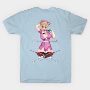 Himiko Toga Nurse T-Shirt